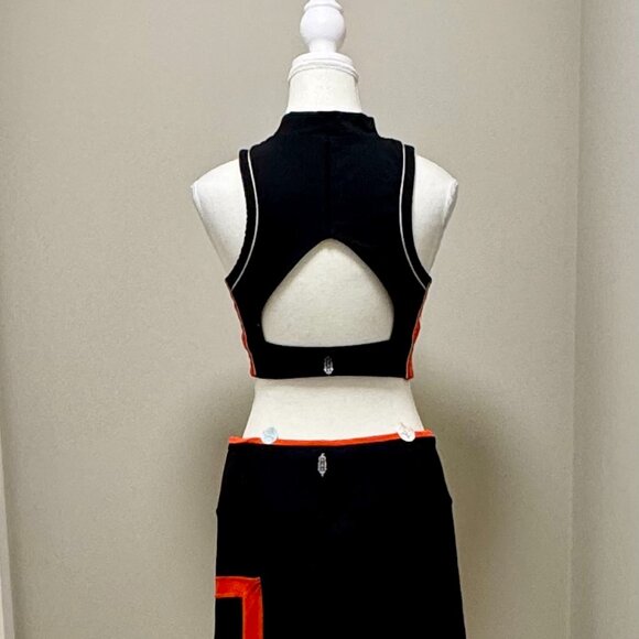 Woman's | Free People | workout | matching set - Picture 3 of 4